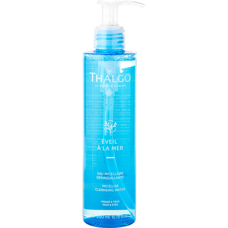 Thalgo Eveil A La Mer Micellar Cleansing Water (Face & Eyes) 200ml/6.76oz