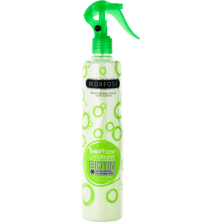 Morfose Biotin Two Phase Conditioner 13.52 oz