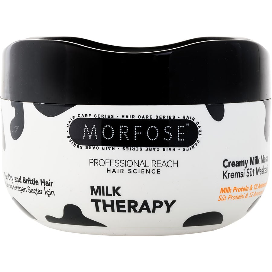 Milk Therapy Hair Mask 16.9 Oz Morfose