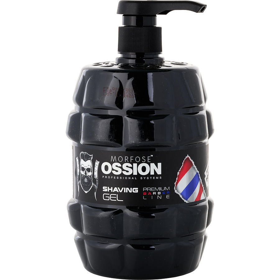 Pbl Shaving Gel 33.8 Oz Morfose