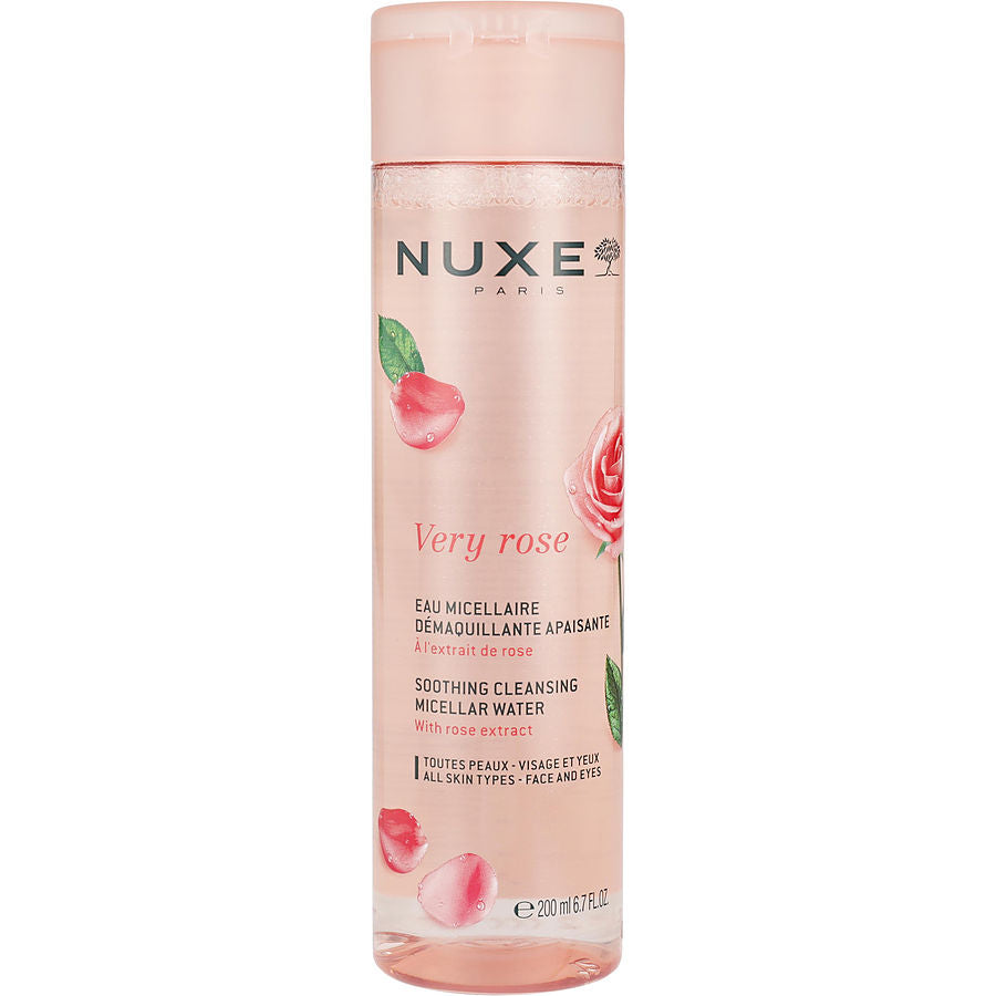 Nuxe Very Rose Soothing Micellar Water - All Skin Types 200ml/6.7oz