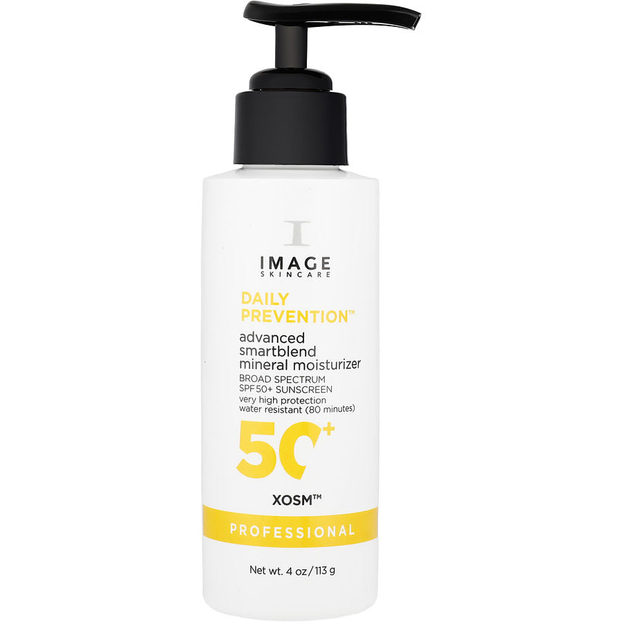 Image Skincare Daily Prevention Advanced Smartblend Miineral Moisturizer Spf 50+ 113g/4oz