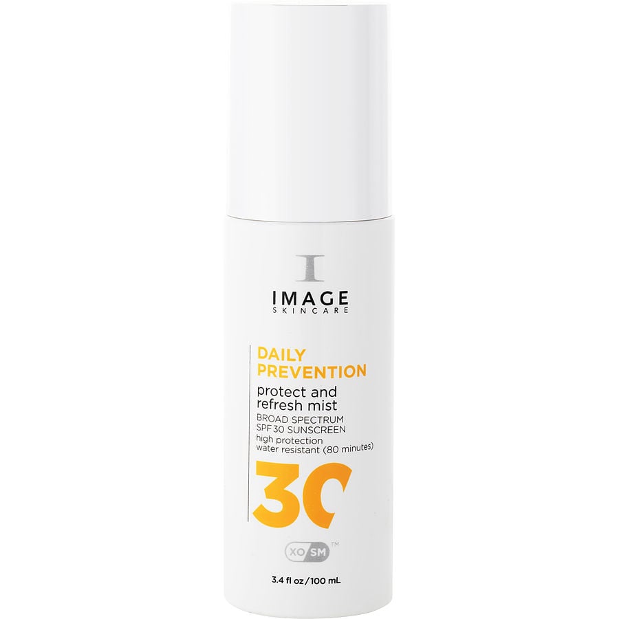 Daily Prevention Protect & Refresh Mist Spf 30  --100ml/3.4oz Image Skincare