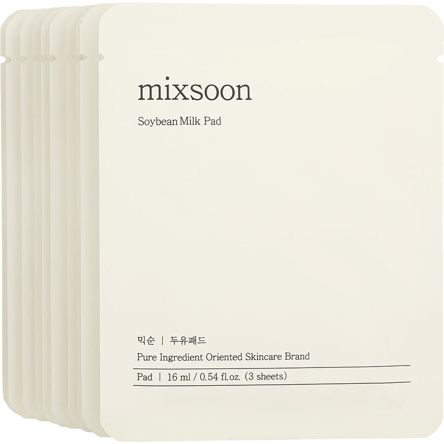Mixsoon Soybean Milk Pad 10pads