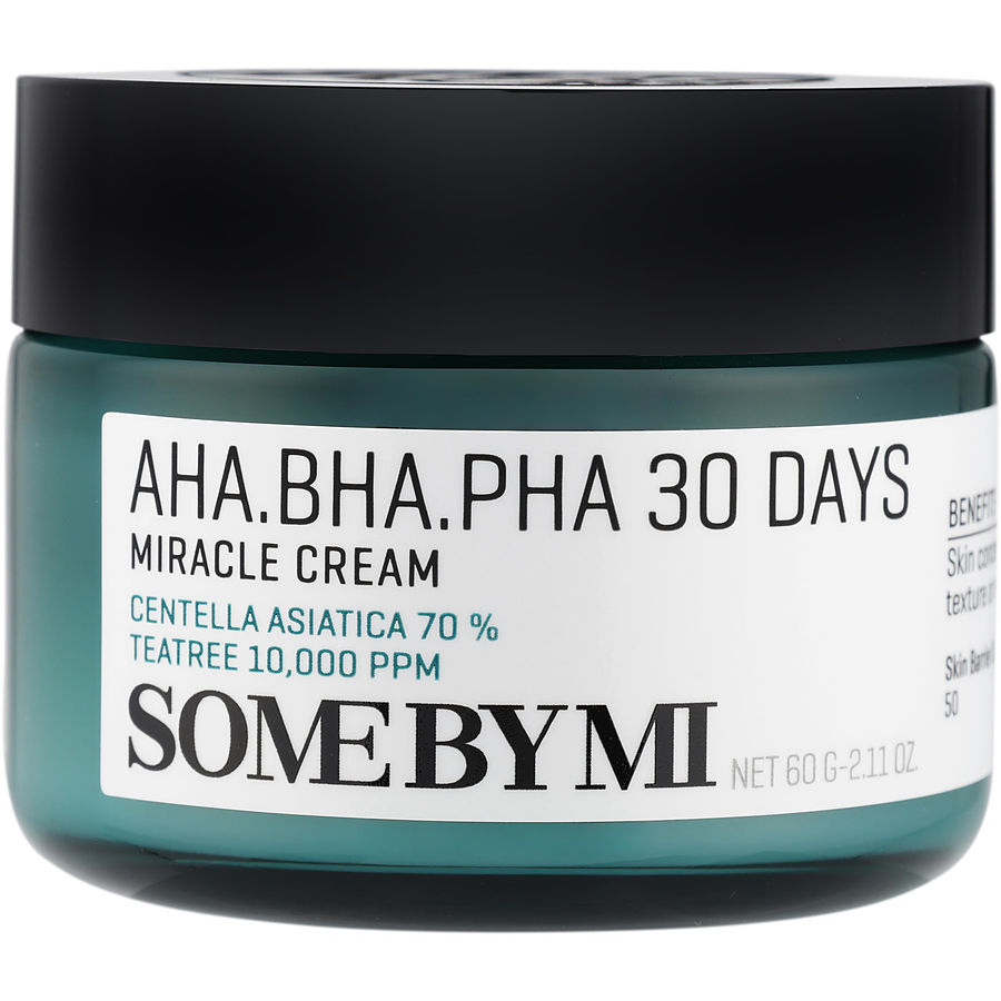 Some By Mi Aha. Bha. Pha. 30 Days Miracle Cream 60ml/2oz