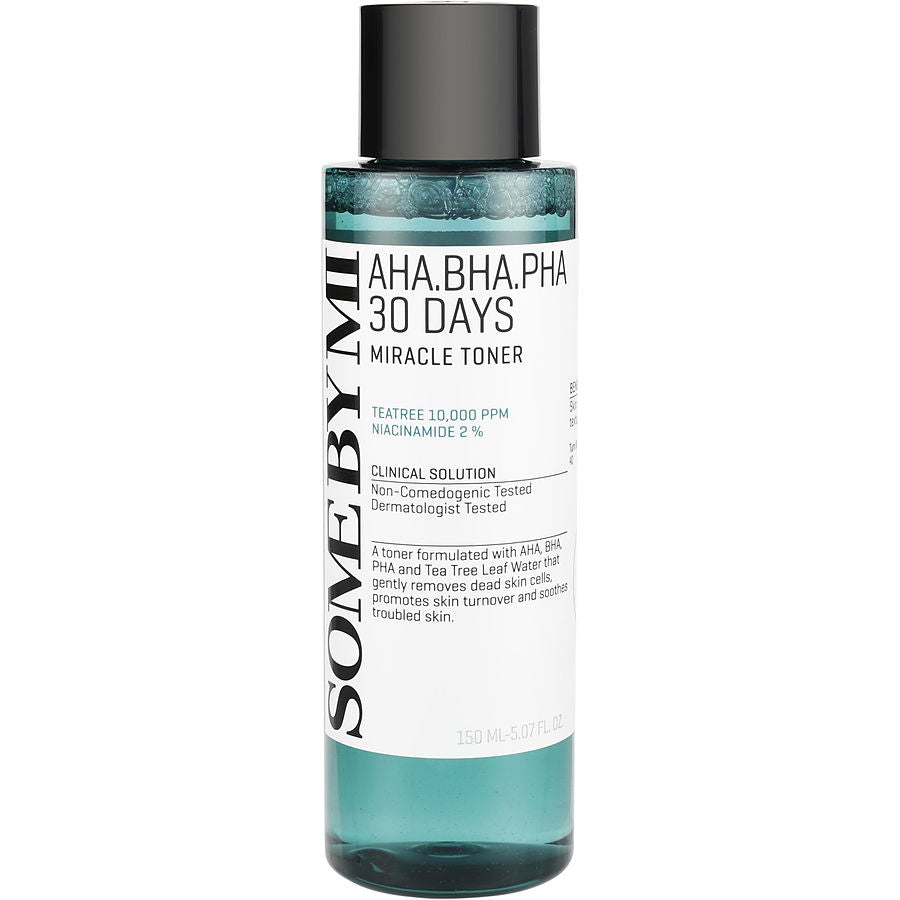 Some By Mi Aha. Bha. Pha 30 Days Miracle Toner 150ml/5oz