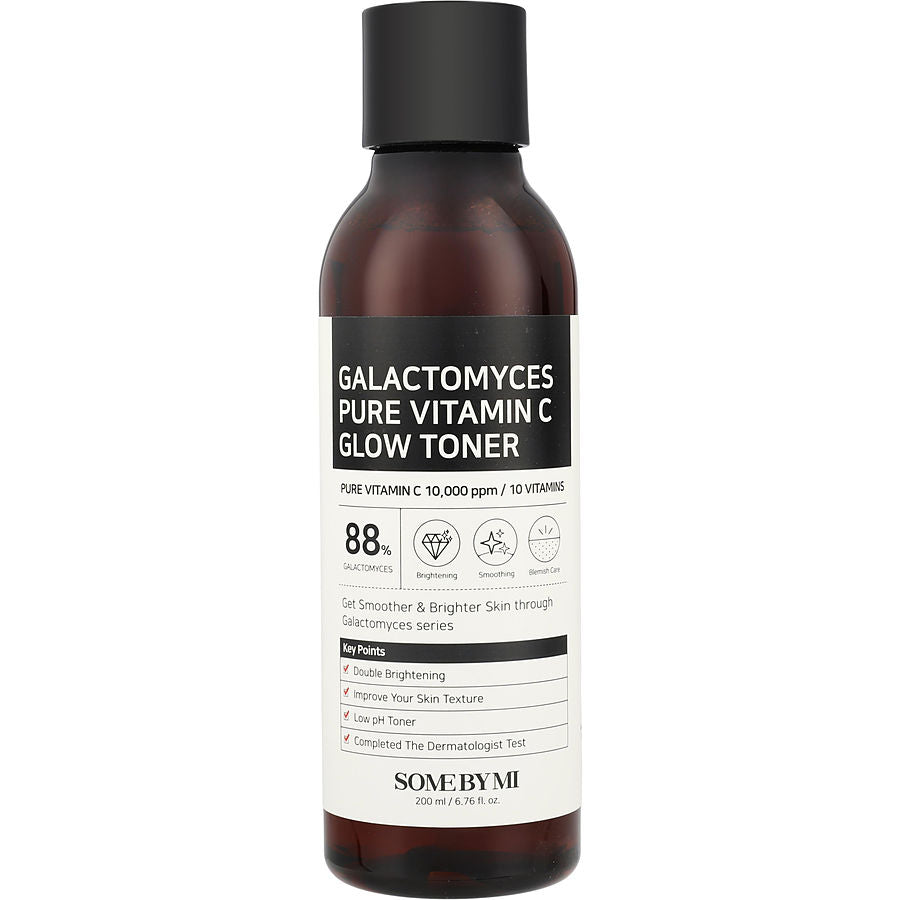 Galactomyces Pure Vitamin C Glow Toner --200ml/6.7oz Some By Mi