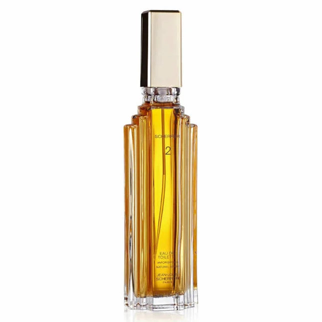 Jean-louis Scherrer Scherrer 2 Femme – Eau de Toilette for Women Spray, 50 ml