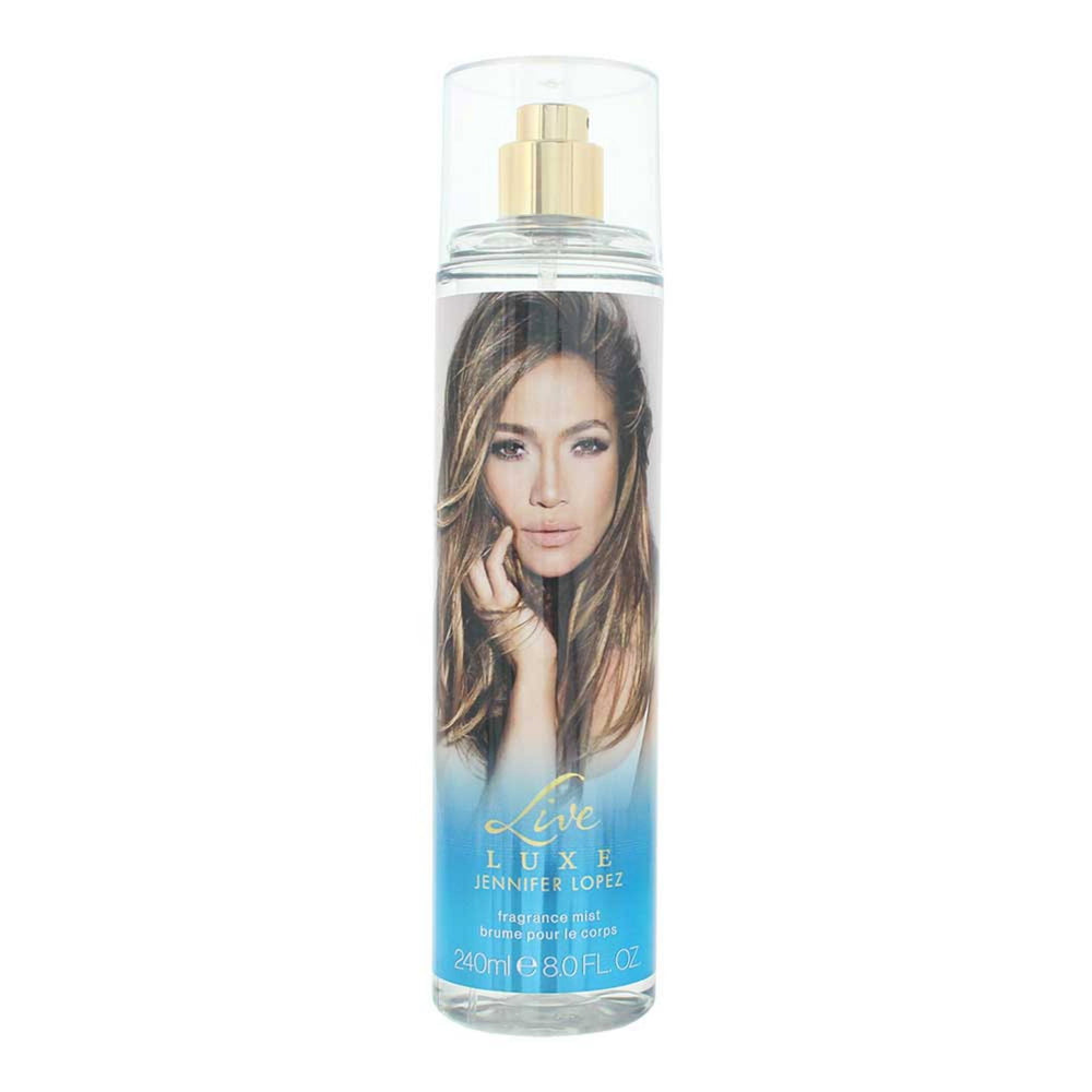 Jennifer Lopez Live Luxe – Scented Spray for Women, 240 ml