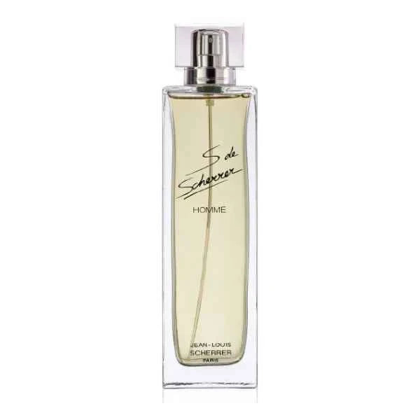Jean-louis Scherrer S De Scherrer Homme – Eau de Toilette for Men Spray, 100 ml