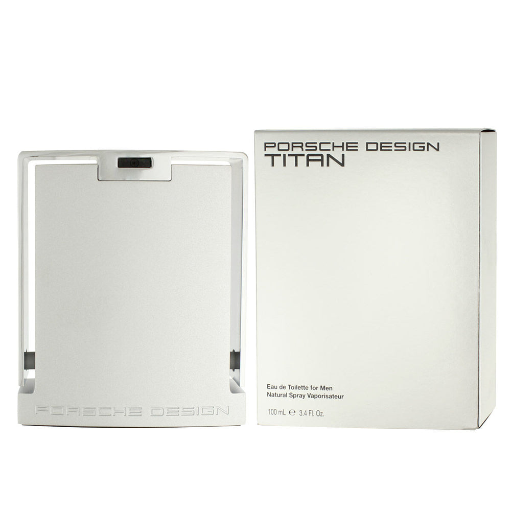 Porsche Design Porsche Titan – Eau de Toilette for Men, 100 ml