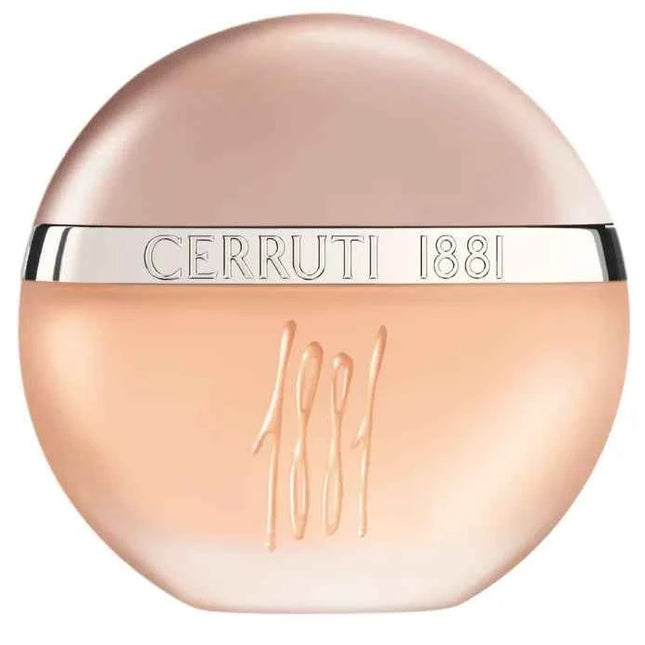 Cerruti 1881 Pour Femme – Eau de Toilette for Women Spray, 50 ml