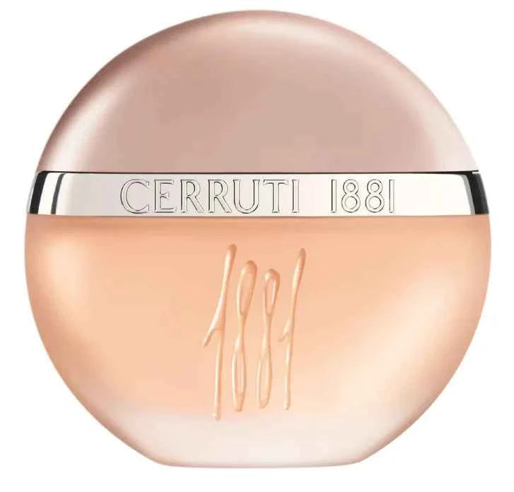 Cerruti 1881 Pour Femme – Eau de Toilette for Women Spray, 50 ml
