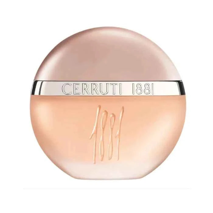 Cerruti 1881 Pour Femme – Eau de Toilette for Women Spray, 30 ml