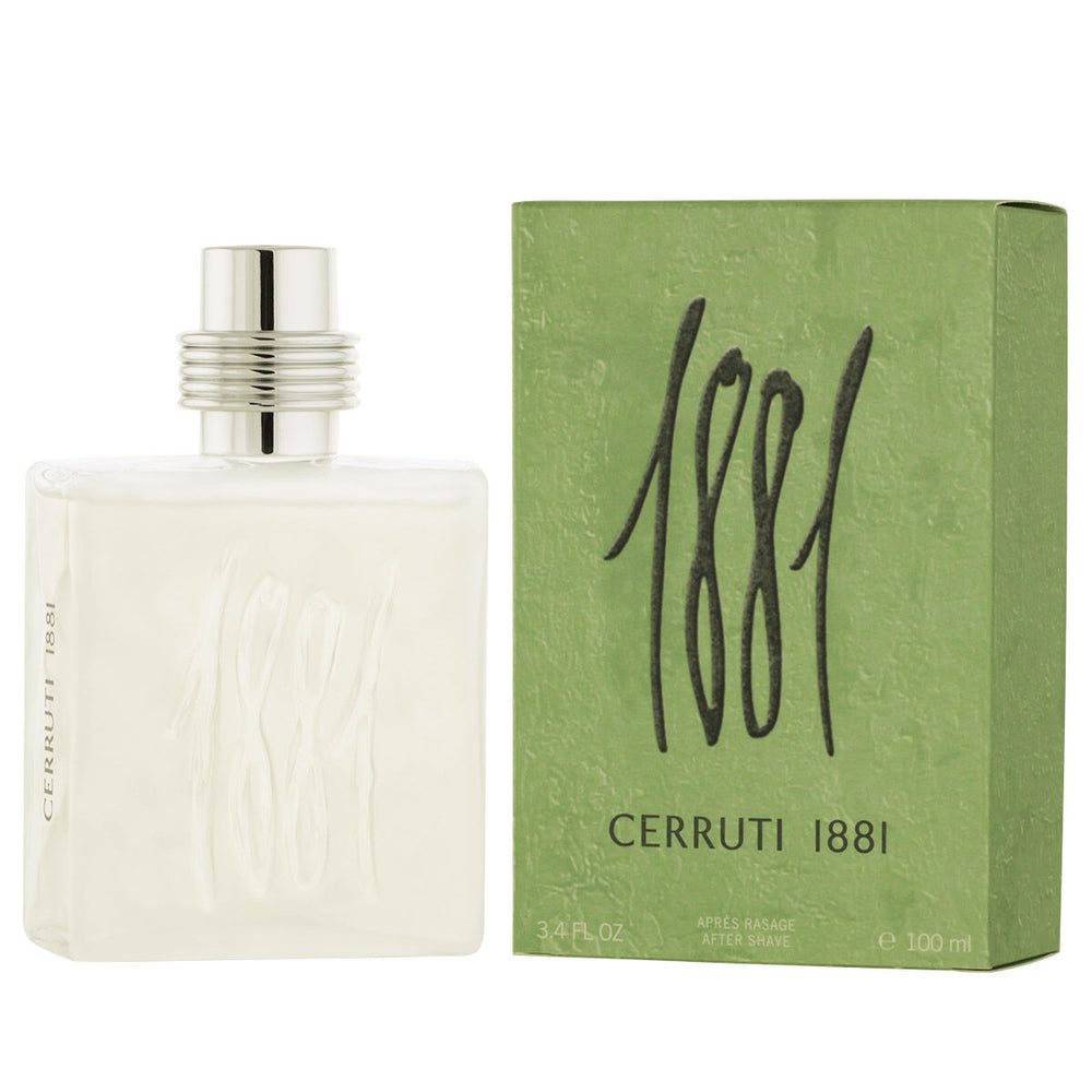 Cerruti 1881 – Aftershave Lotion (Splash) for Men, 100 ml