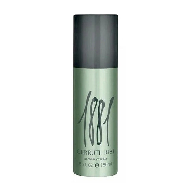Cerruti 1881 Men Desodorante – Spray Unisex, 150 ml