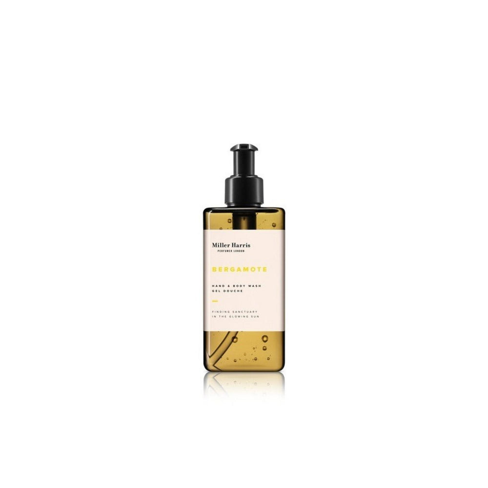 Miller Harris Reverie De Bergamote Cleansing – Body Wash Unisex, For Body & Hands, 300 ml
