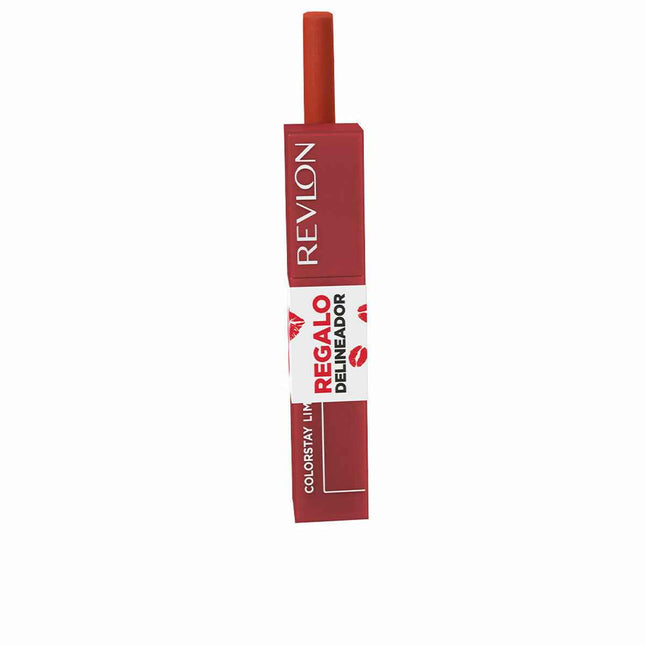 Revlon Colorstay Limitless Matte Top Talent Estuche 2 Piezas Unisex