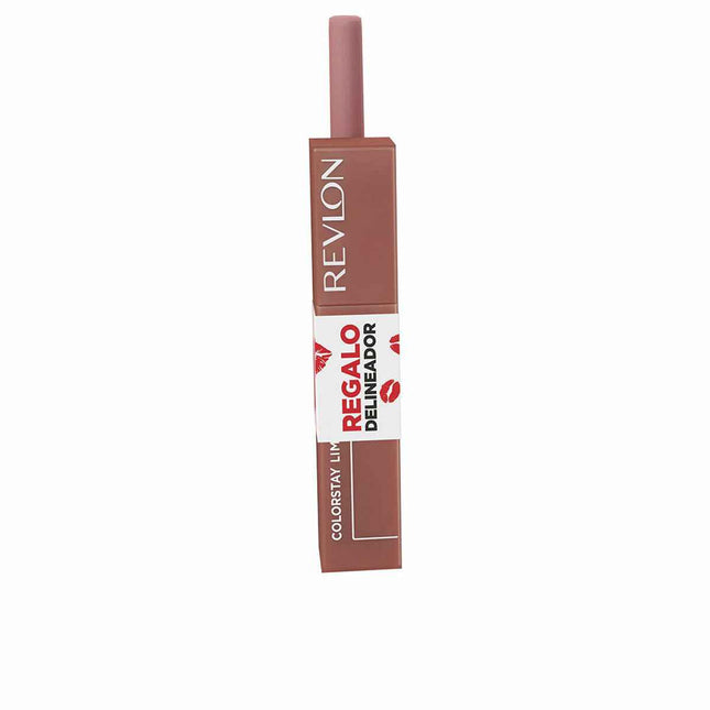 Revlon Colorstay Limitless Matte Child Rose Estuche 2 Piezas Unisex