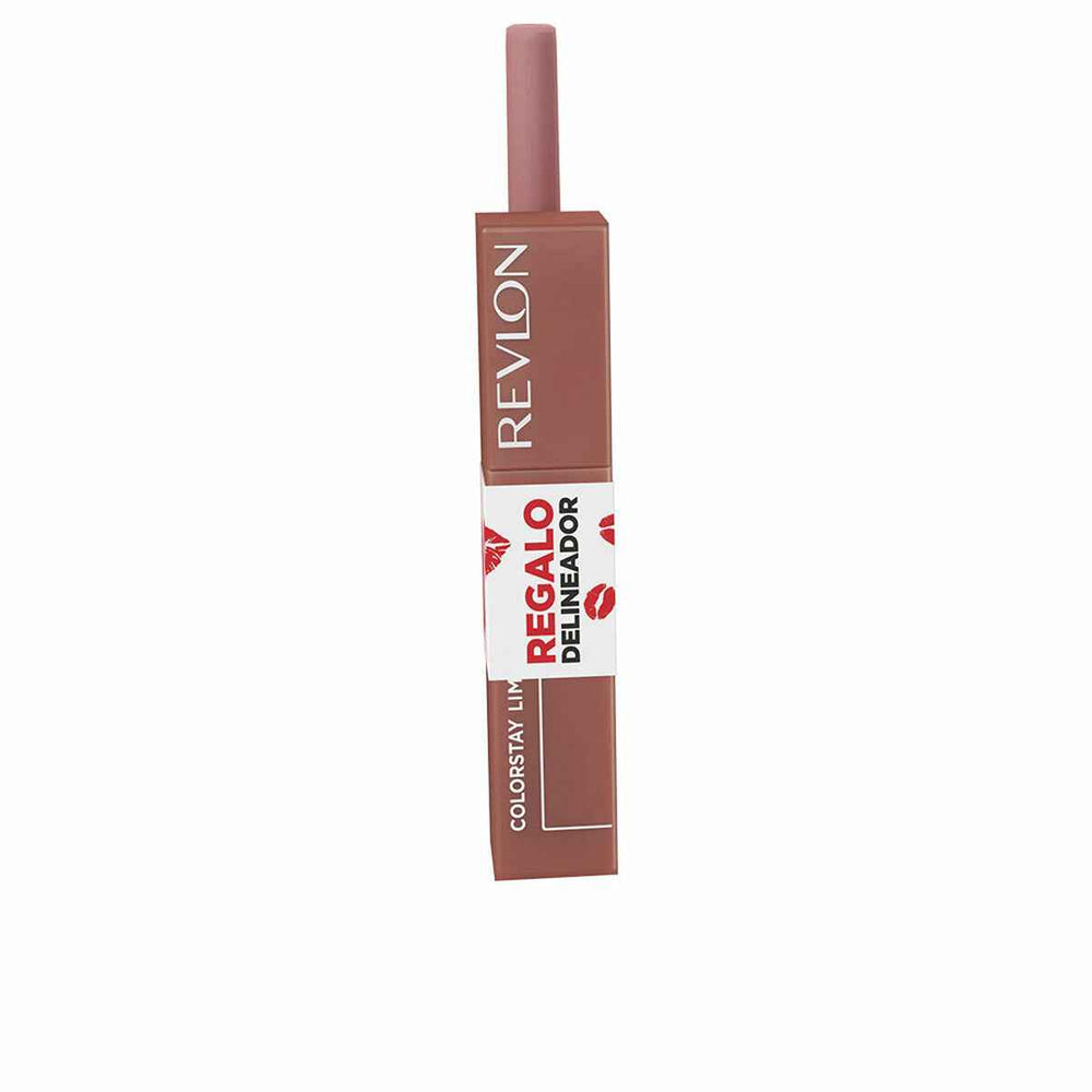 Revlon Colorstay Limitless Matte Child Rose Estuche 2 Piezas Unisex