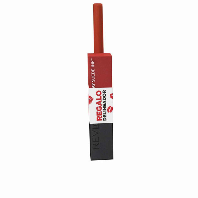 Revlon Colorstay Suede Ink Estuche 2 Piezas Unisex