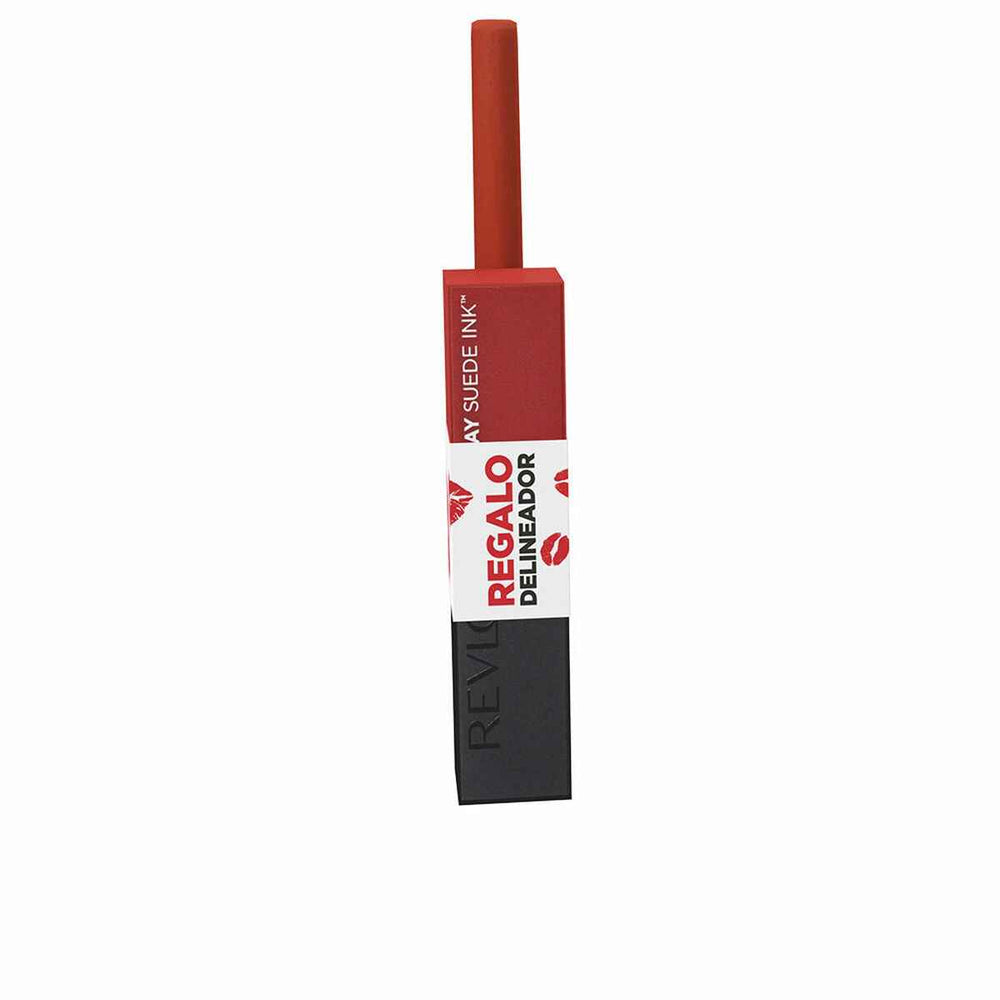 Revlon Colorstay Suede Ink Estuche 2 Piezas Unisex