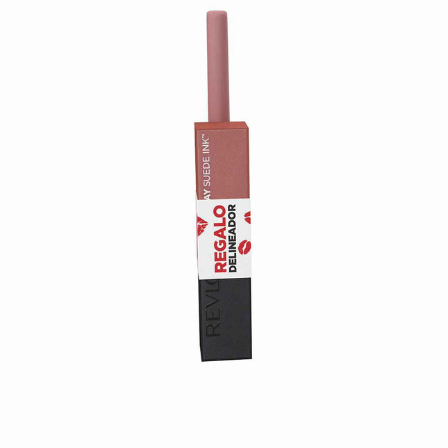 Revlon Colorstay Suede Ink Estuche 2 Piezas Unisex