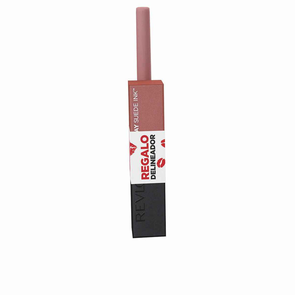 Revlon Colorstay Suede Ink Estuche 2 Piezas Unisex