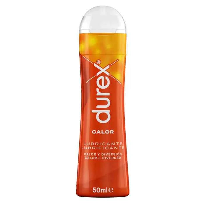 Durex Play Hot Pleasure – Gel, 50 ml