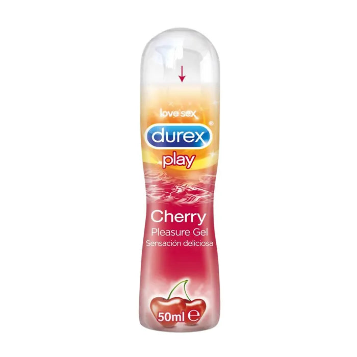 Durex Play Cherry – Gel, 50 ml