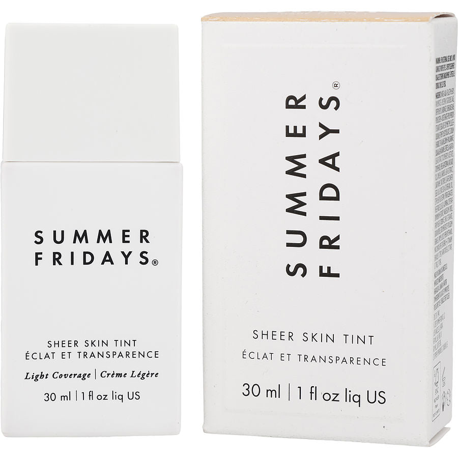 Summer Fridays Sheer Skin Tint 30ml/1oz