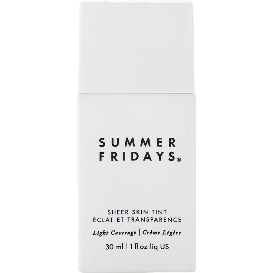 Summer Fridays Sheer Skin Tint 30ml/1oz