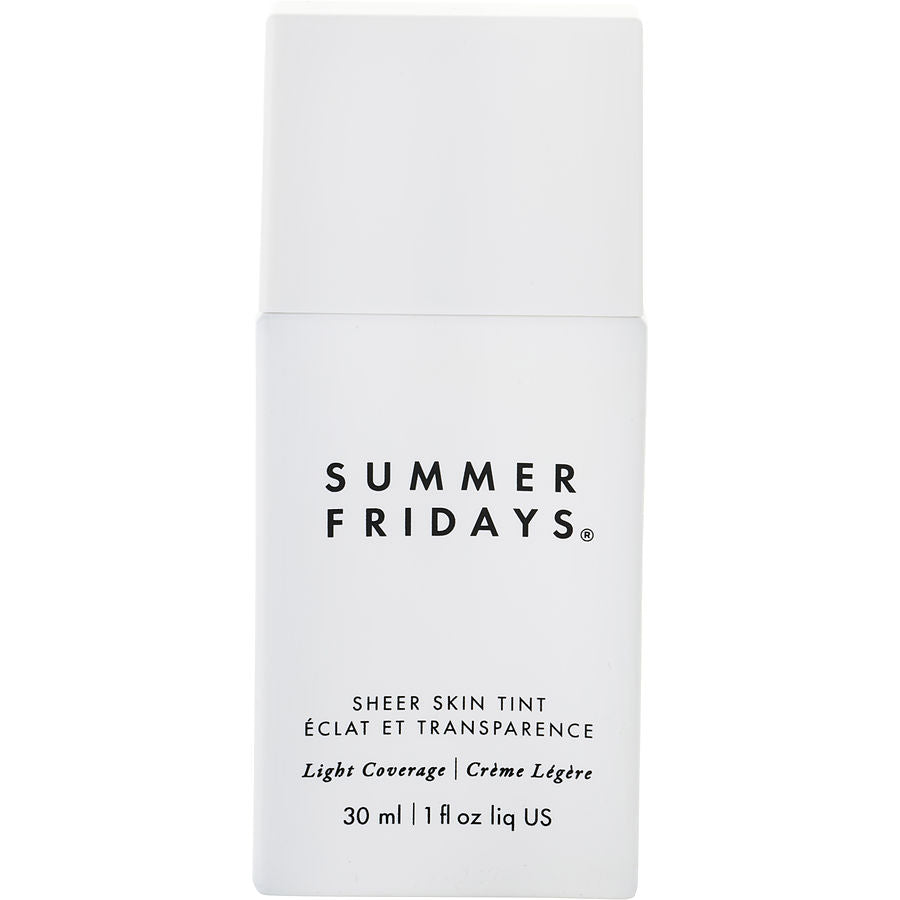 Summer Fridays Sheer Skin Tint 30ml/1oz