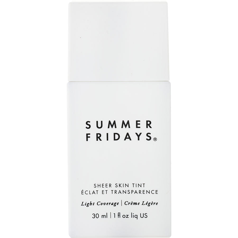 Summer Fridays Sheer Skin Tint 30ml/1oz