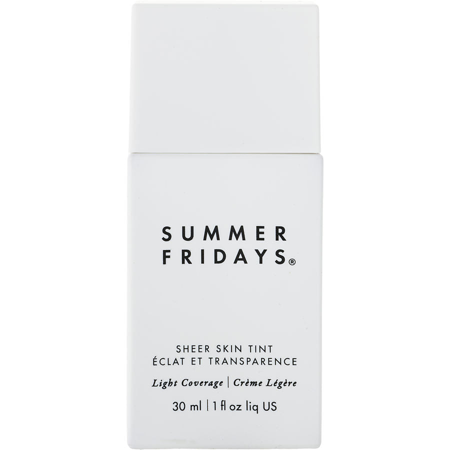 Summer Fridays Sheer Skin Tint 30ml/1oz