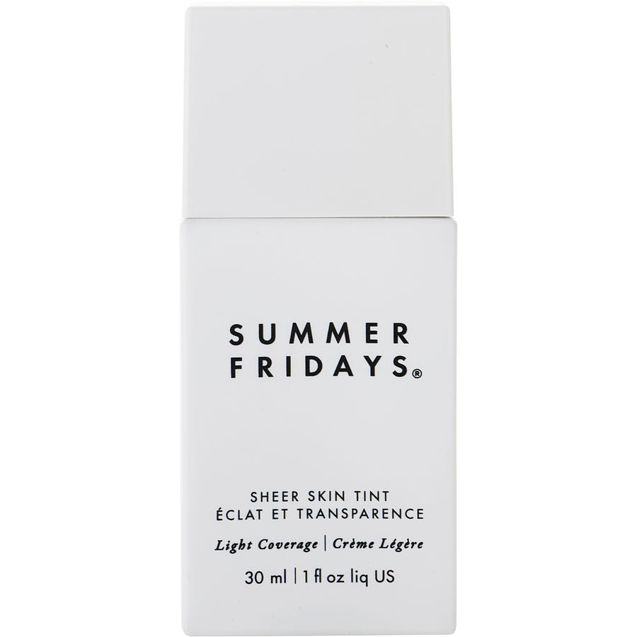 Summer Fridays Sheer Skin Tint 30ml/1oz
