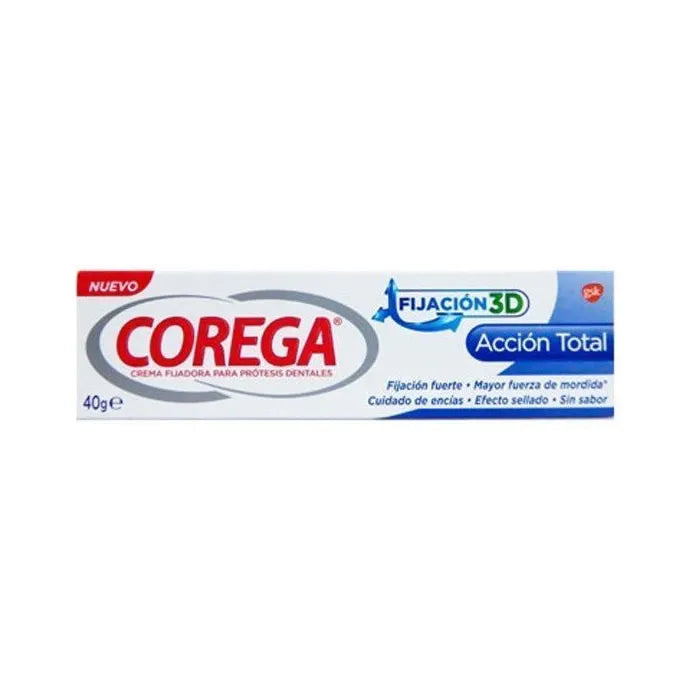 GSK Corega Total Action, 40 g