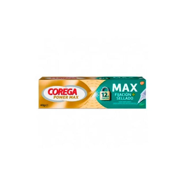 Corega Maxima Fixing Seal Mint, 40 g