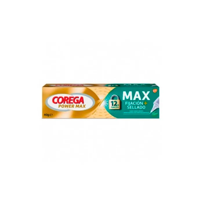 Corega Maxima Fixing Seal Mint, 40 g