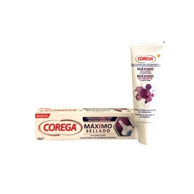 Corega Maximum Sealed, 40 g