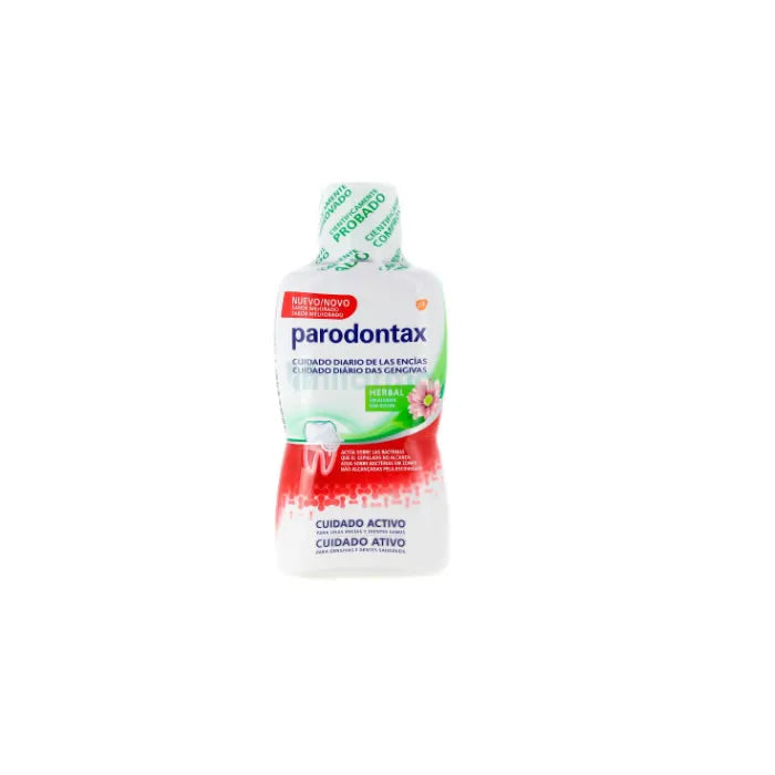 Parodontax Herbal Daily Gum Care, 500 ml