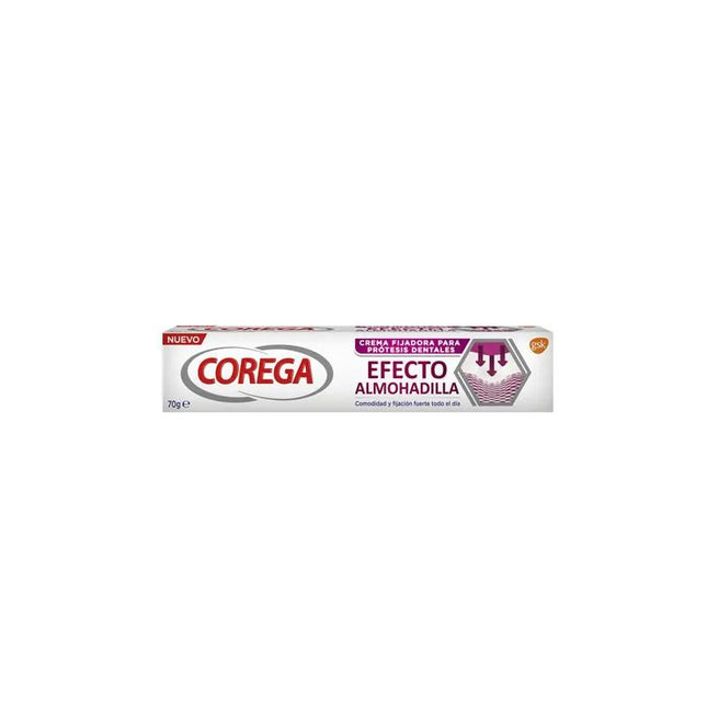 GSK Corega Efecto Almohadilla, 70 g