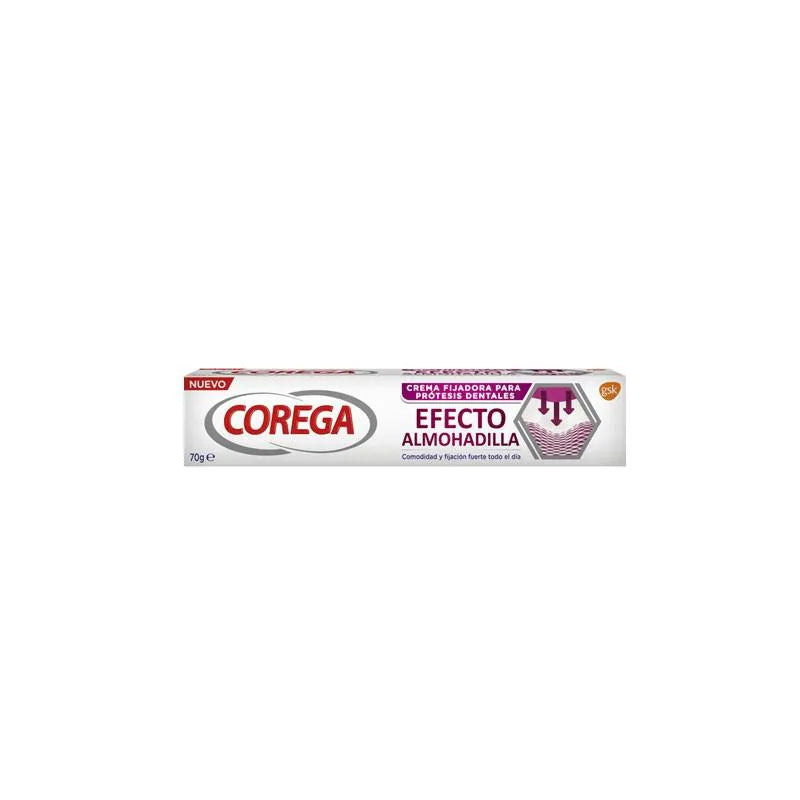 GSK Corega Efecto Almohadilla, 70 g
