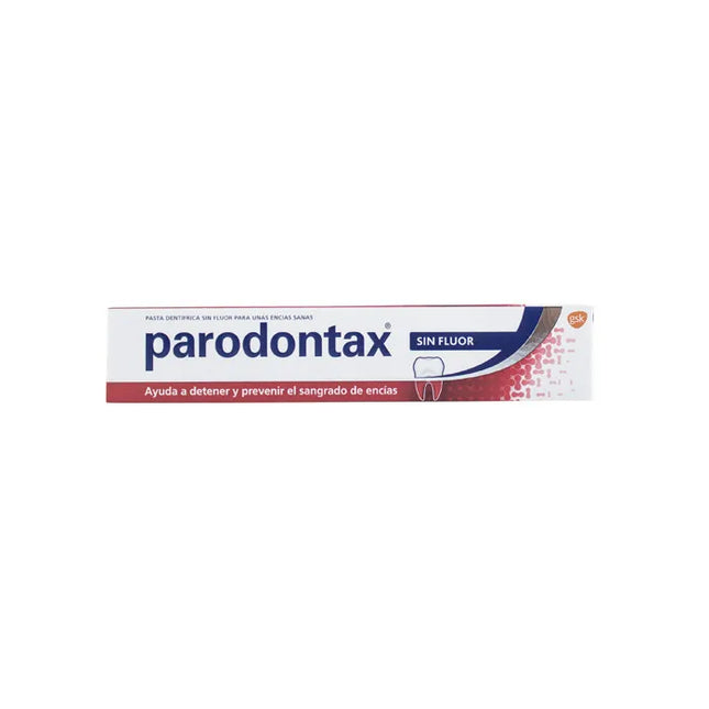 Parodontax Gum Care Toothpaste Without Fluoride, 75 ml