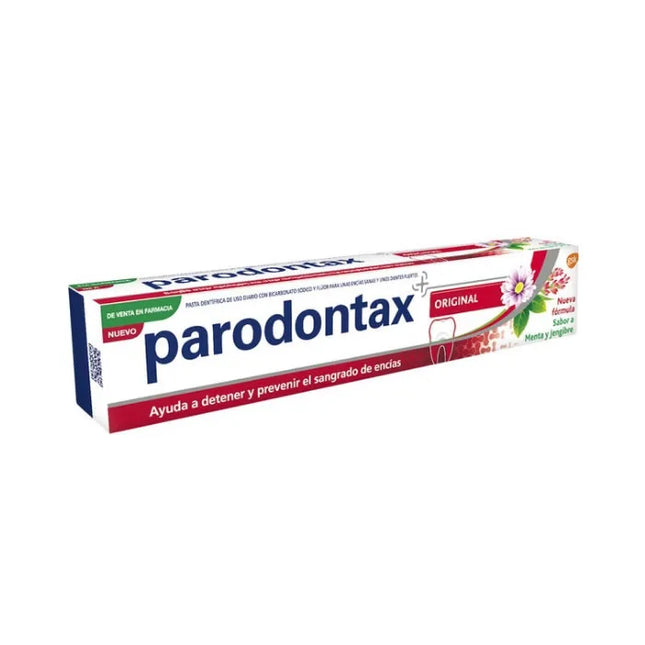 Parodontax Herbal Original Mint and Ginger, 75 ml