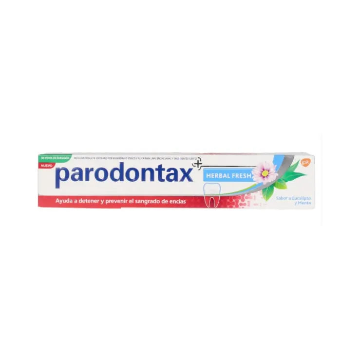 Parodontax Paradontax Herbal Fresh Toothpaste, 75 ml