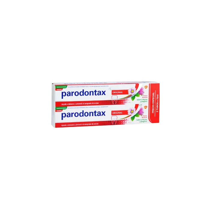 Parodontax Paradontax Original, 2x75 ml