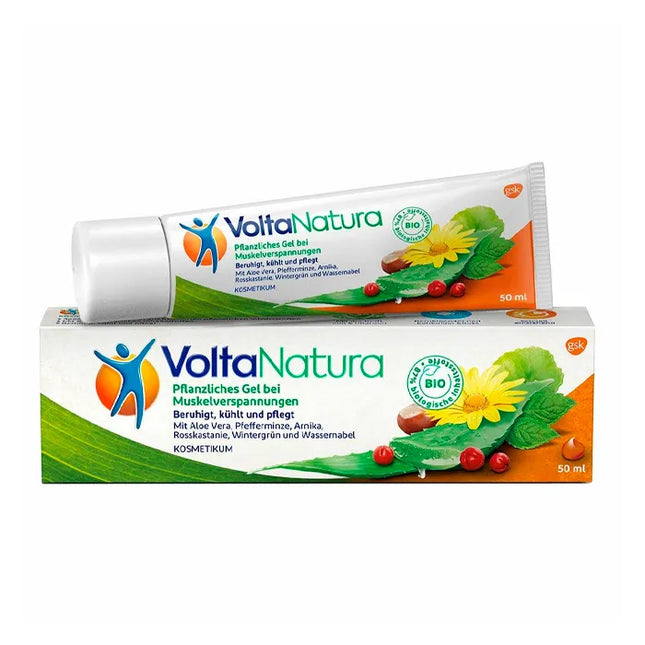 GSK Voltanatura Massage – Gel, 50 ml