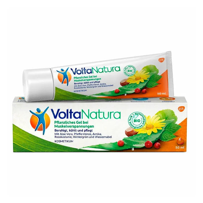 GSK Voltanatura Massage – Gel, 50 ml