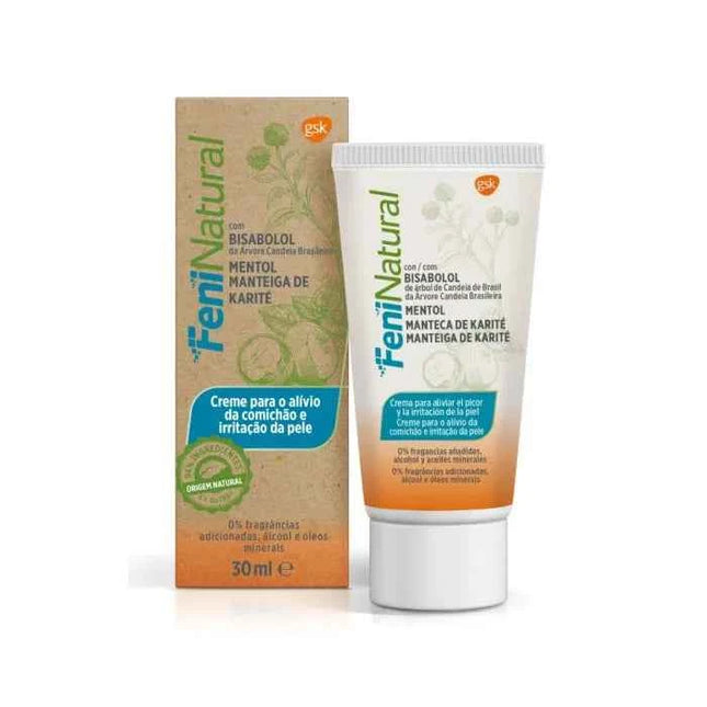 GSK Feninatural Unisex, 30 ml